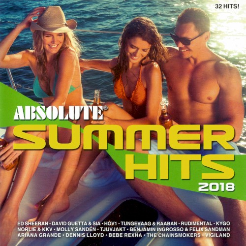 Absolute Summer Hits 2018