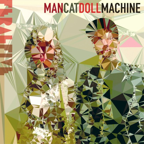 Man Cat Doll Machine