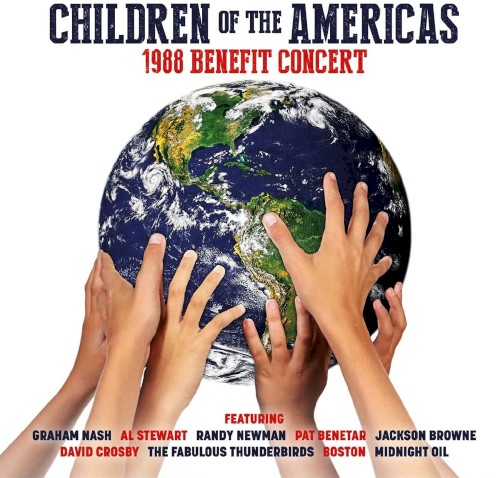 Children of the Americas: 1988 Benefit Concert