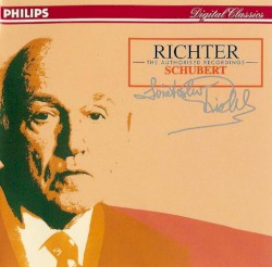 The Authorised Recordings: Schubert