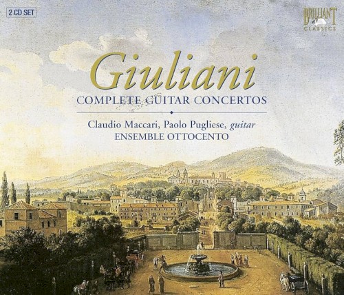 Complete Guitar Concertos