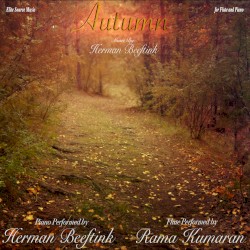 “Autumn” for Flute and Piano