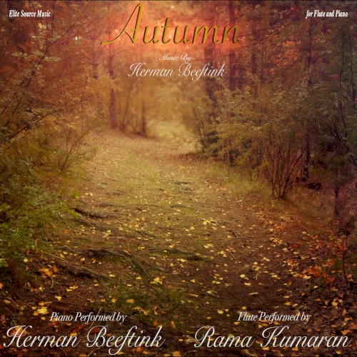 “Autumn” for Flute and Piano