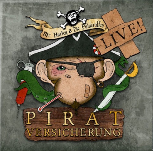 Pirat Versicherung