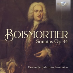 Sonatas, op. 34