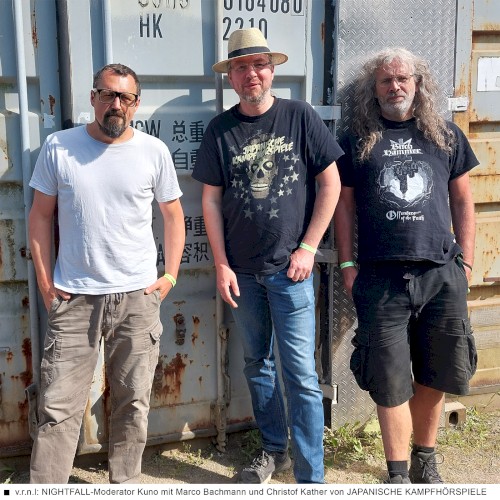 INTI RADIO BLAU 27.05.2023