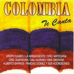 Colombia te canta
