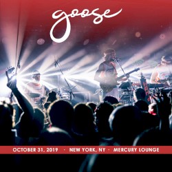 2019-10-31: Mercury Lounge, New York, NY, USA