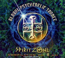 Global Psychedelic Trance, Volume 8