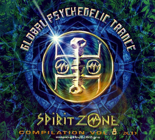 Global Psychedelic Trance, Volume 8