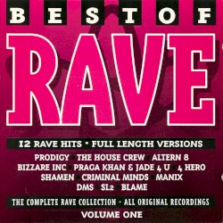 Best of Rave, Volume 1