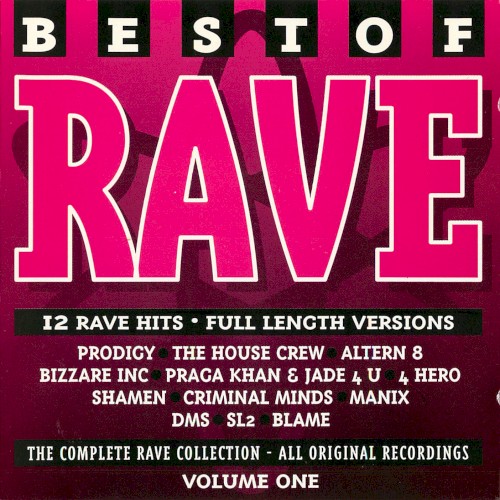 Best of Rave, Volume 1