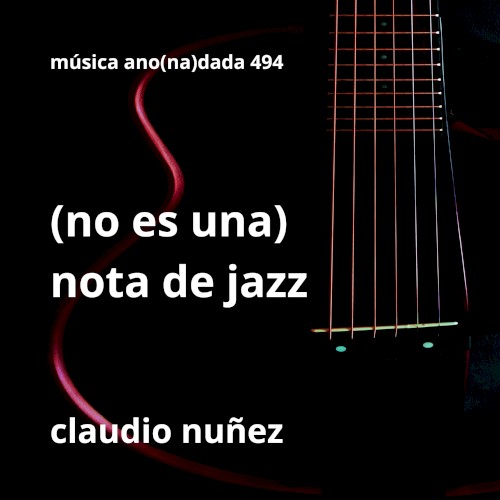 (No es una) nota de jazz