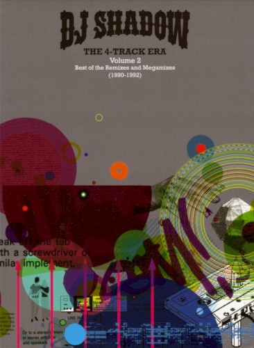 The 4-Track Era, Volume 2: Best of the Remixes and Megamixes (1990-1992)