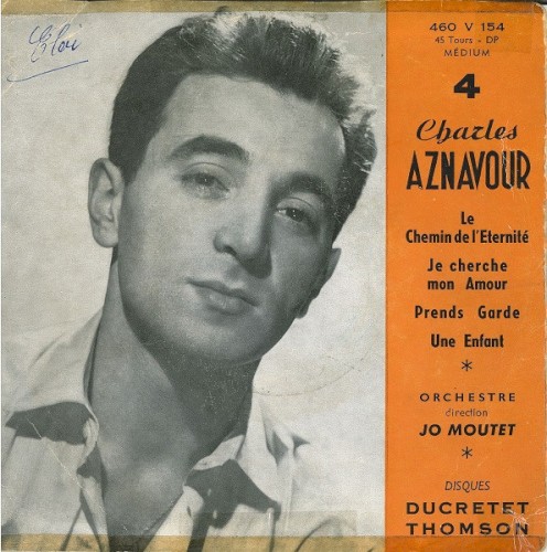 4 : Le Chemin de l’éternité / Je cherche mon amour / Prends garde / Une enfant