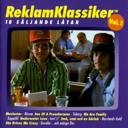 Reklamklassiker, Volume 1
