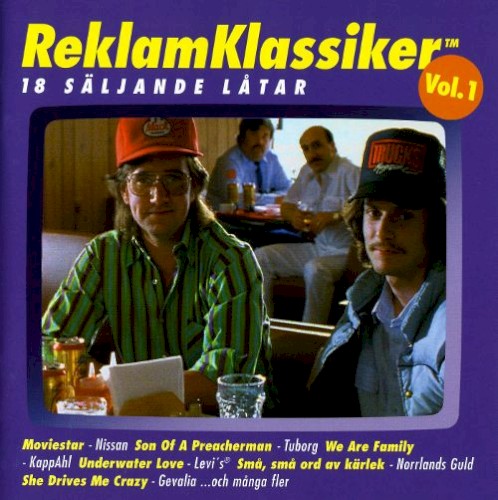 Reklamklassiker, Volume 1