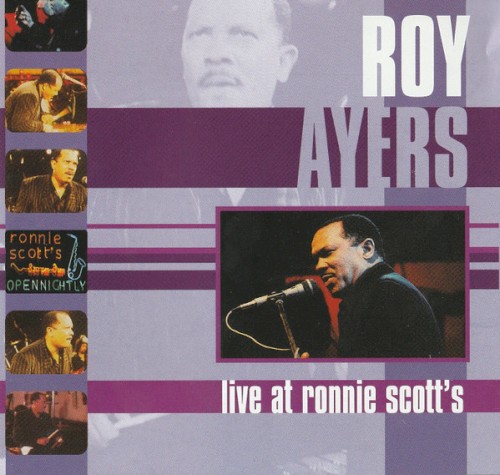 Live at Ronnie Scott's - London 1988