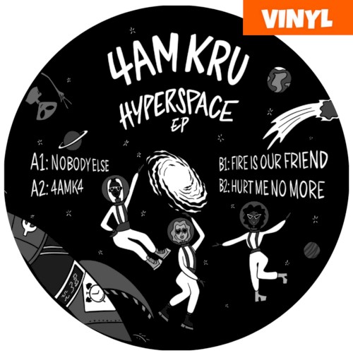 Hyperspace EP
