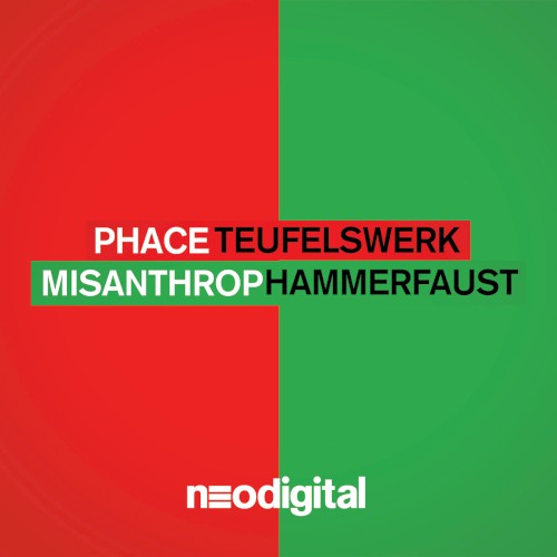 Teufelswerk / Hammerfaust