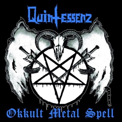 Okkult Metal Spell