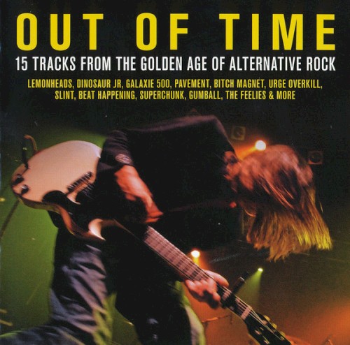 Mojo Presents: Out of Time