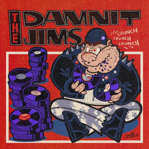The Damnit Jims