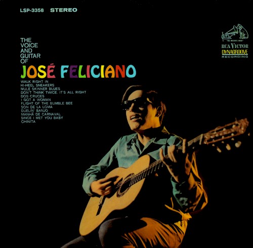 The Voice and Guitar of José Feliciano