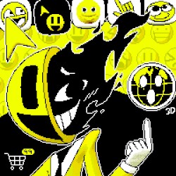 3D SMILEY WORLD