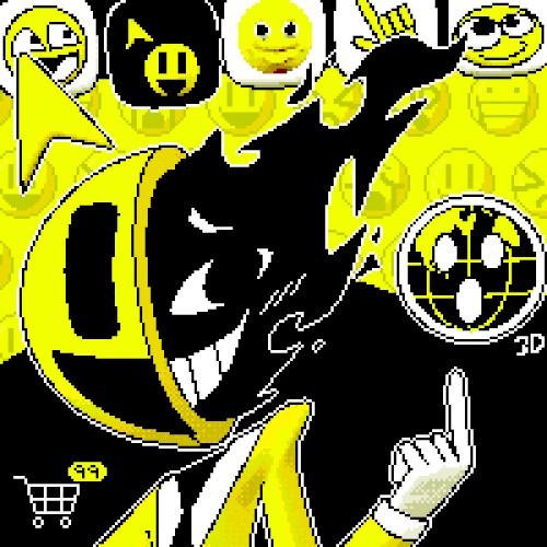 3D SMILEY WORLD