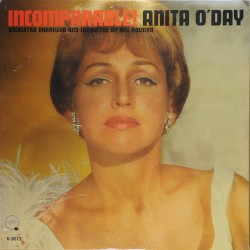 Incomparable!
