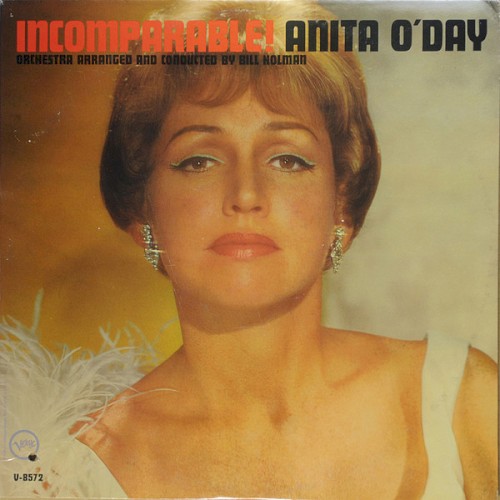 Incomparable!