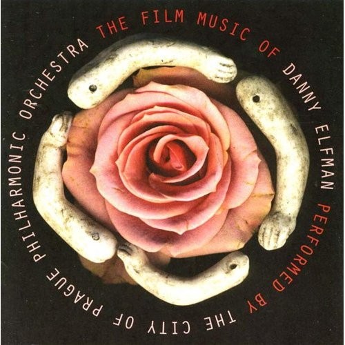 The Film Music of Danny Elfman