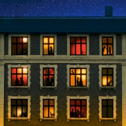 Dig, Mig Og En Dårlig Boligsituation