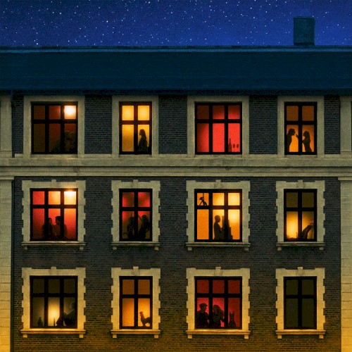 Dig, Mig Og En Dårlig Boligsituation