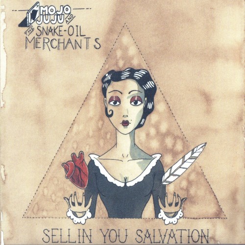 Sellin’ You Salvation
