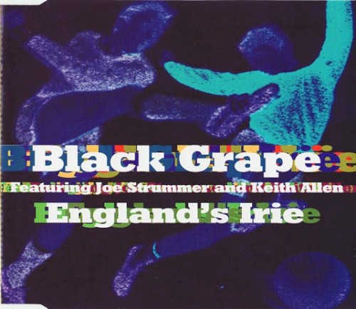 England's Irie