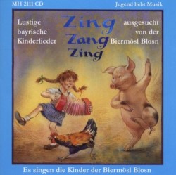 Zing zang zing: Sepp Depp Hennadreck II