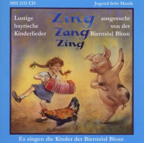 Zing zang zing: Sepp Depp Hennadreck II