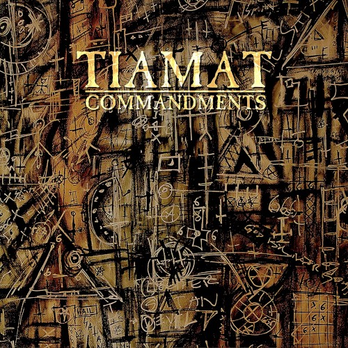 Commandments: An Anthology