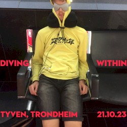 Diving Within (live at Tyven, Trondheim 21/10/23)
