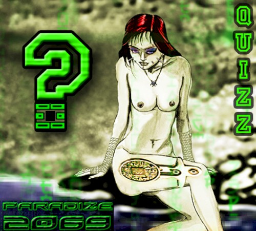 Paradize 2069 Bonus Pack