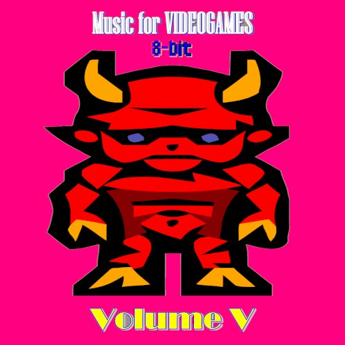 Music for 8-bit Games Vol. V