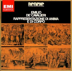 Rappresentazione di Anima e di Corpo
