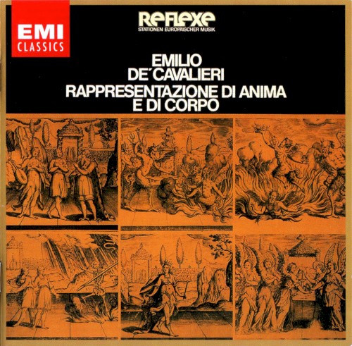 Rappresentazione di Anima e di Corpo