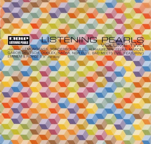 Listening Pearls, Volume 2