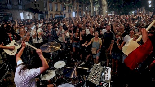 Live From the Street