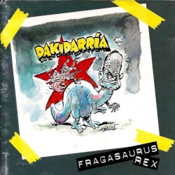 Fragasaurus Rex