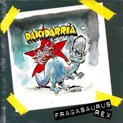Fragasaurus Rex