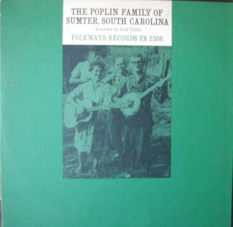 The Poplin Family Of Sumter, South Carolina